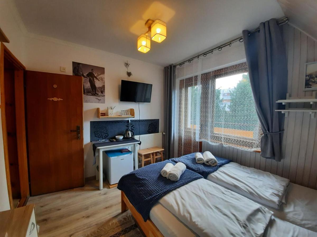 Pokoje Goscinne Kami Zakopane Luaran gambar
