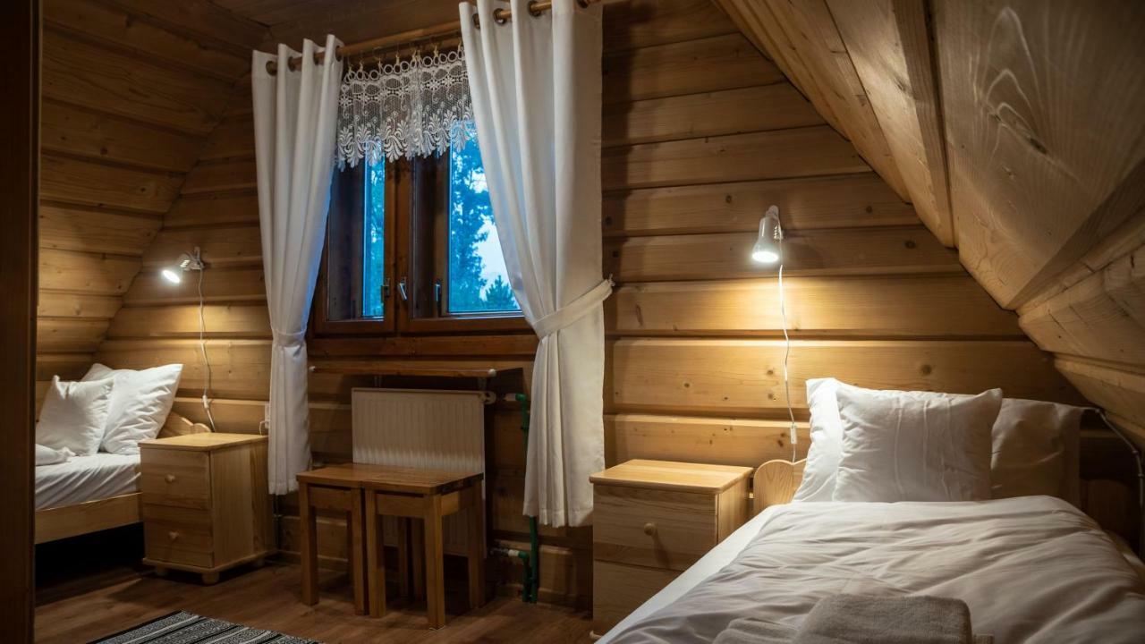 Pokoje Goscinne Kami Zakopane Luaran gambar