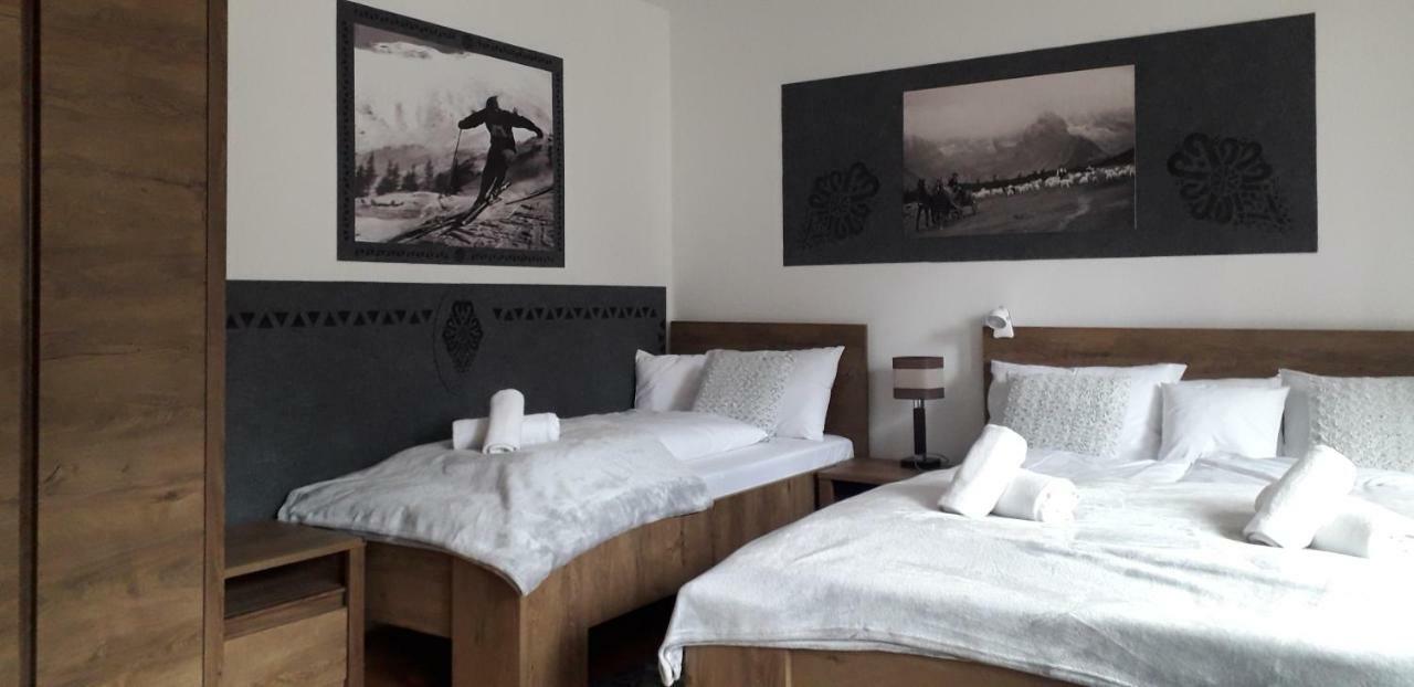 Pokoje Goscinne Kami Zakopane Luaran gambar